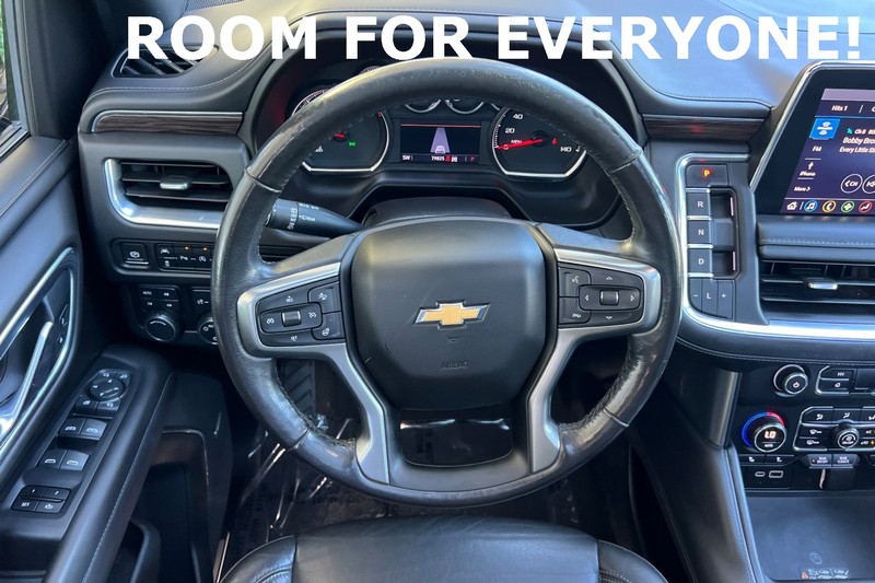 Chevrolet Tahoe Vehicle Full-screen Gallery Image 14