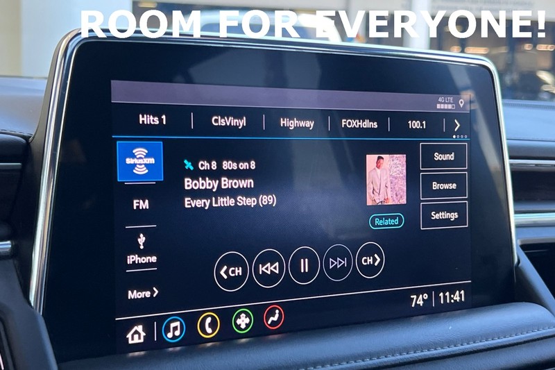 Chevrolet Tahoe Vehicle Full-screen Gallery Image 19