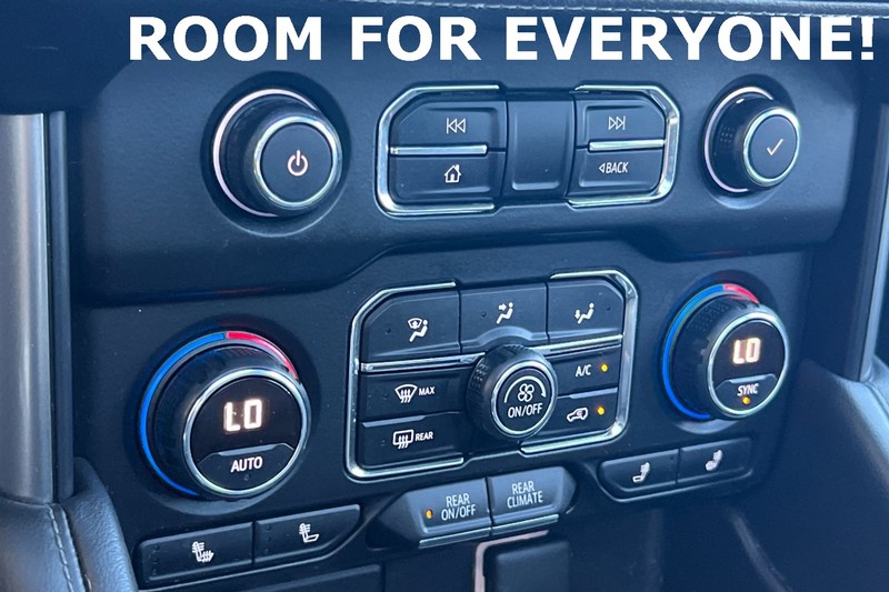 Chevrolet Tahoe Vehicle Full-screen Gallery Image 21