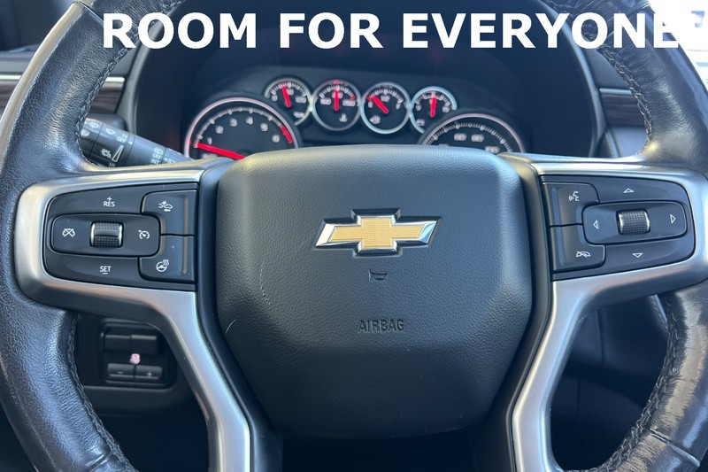 Chevrolet Tahoe Vehicle Full-screen Gallery Image 24