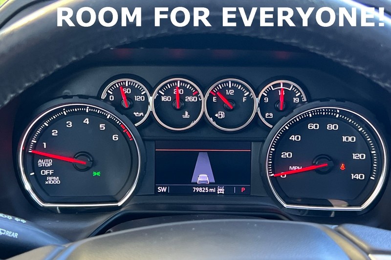 Chevrolet Tahoe Vehicle Full-screen Gallery Image 25