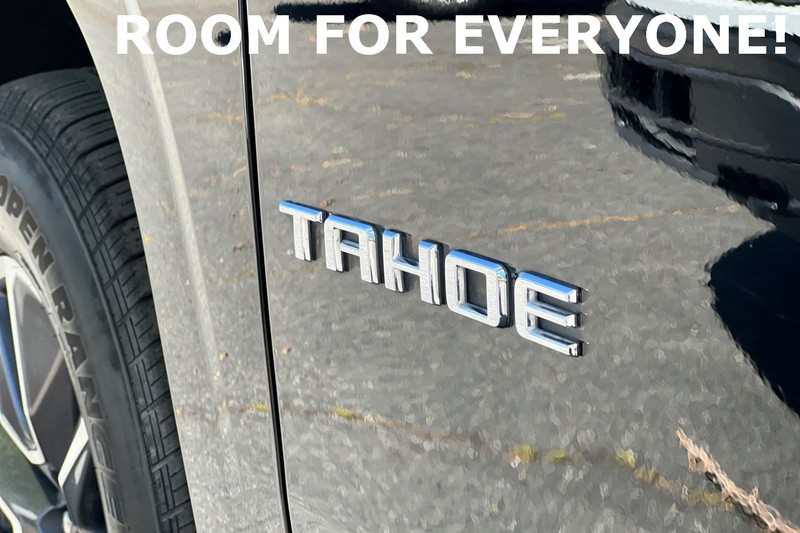 Chevrolet Tahoe Vehicle Full-screen Gallery Image 28