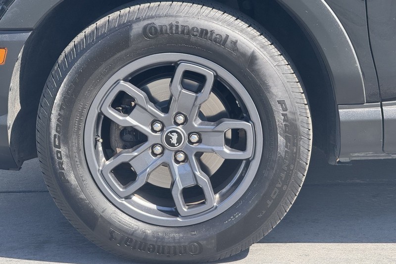 Ford Bronco Sport Vehicle Full-screen Gallery Image 27
