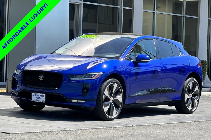 Jaguar I-PACE Vehicle Full-screen Gallery Image 08