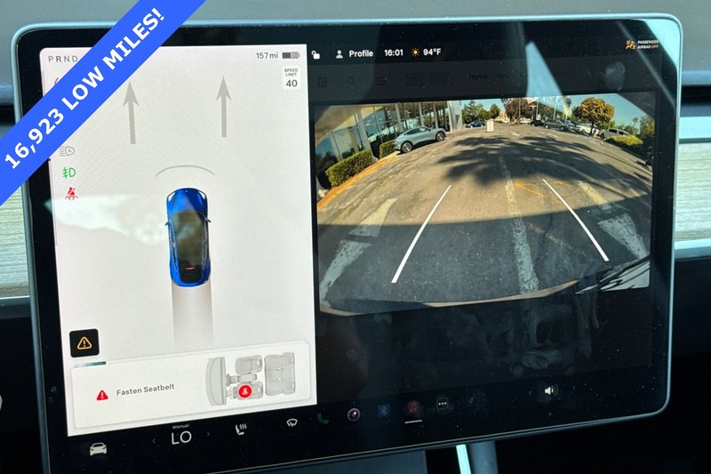 Tesla Model Y Vehicle Full-screen Gallery Image 20