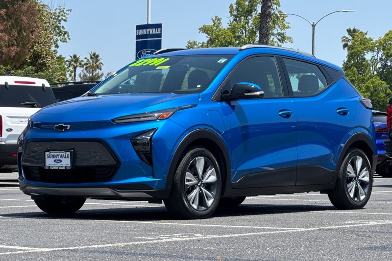 Chevrolet Bolt EUV Vehicle Full-screen Gallery Image 08