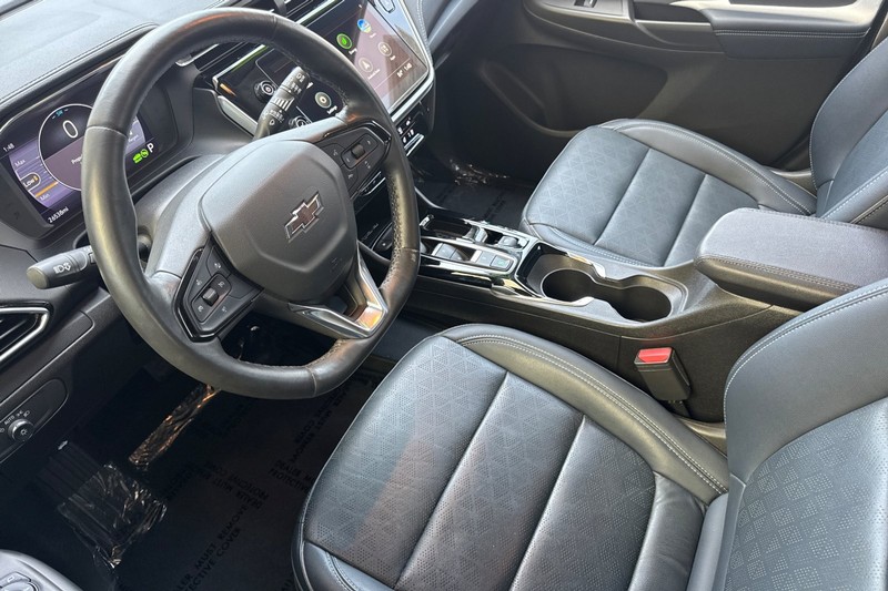Chevrolet Bolt EUV Vehicle Full-screen Gallery Image 10