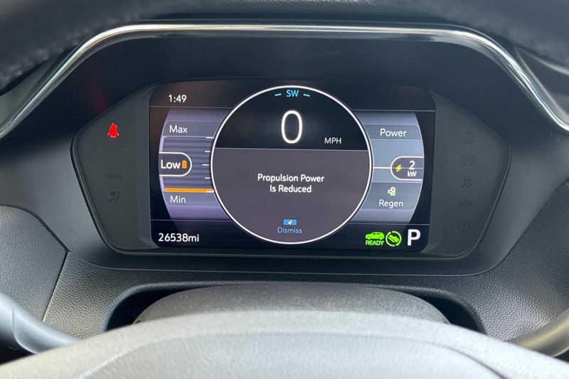 Chevrolet Bolt EUV Vehicle Full-screen Gallery Image 24