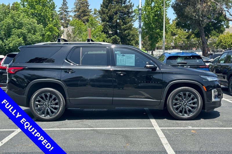 Chevrolet Traverse Vehicle Full-screen Gallery Image 03