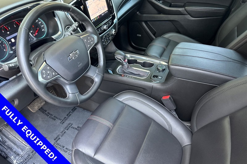 Chevrolet Traverse Vehicle Full-screen Gallery Image 11