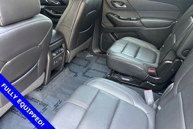 Chevrolet Traverse Vehicle Full-screen Gallery Image 13