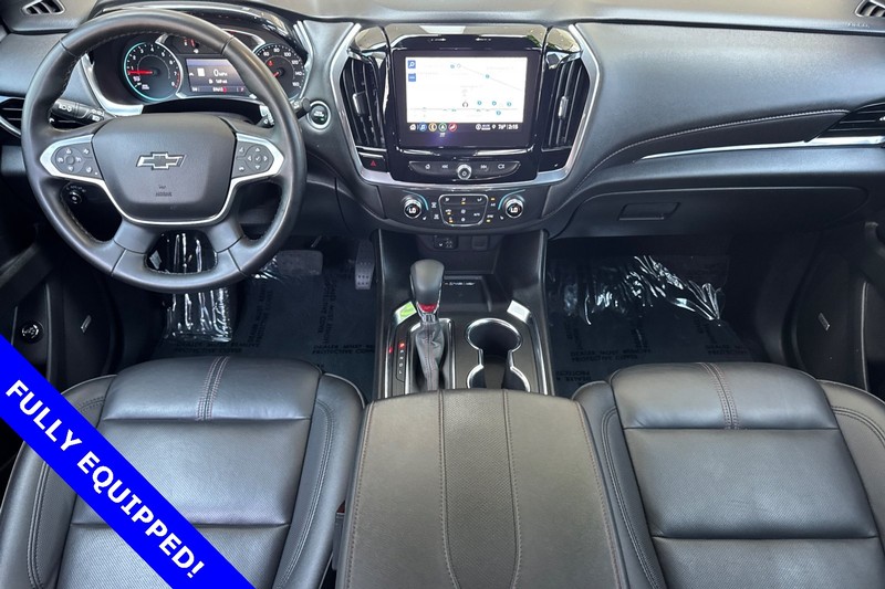 Chevrolet Traverse Vehicle Full-screen Gallery Image 14