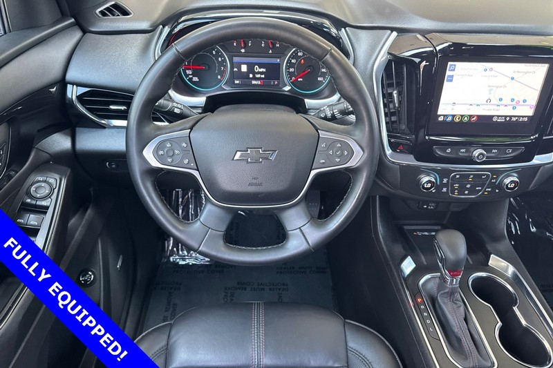 Chevrolet Traverse Vehicle Full-screen Gallery Image 15