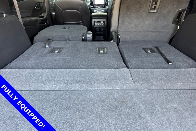 Chevrolet Traverse Vehicle Full-screen Gallery Image 16