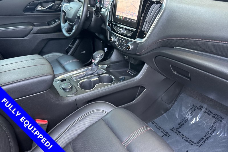 Chevrolet Traverse Vehicle Full-screen Gallery Image 17