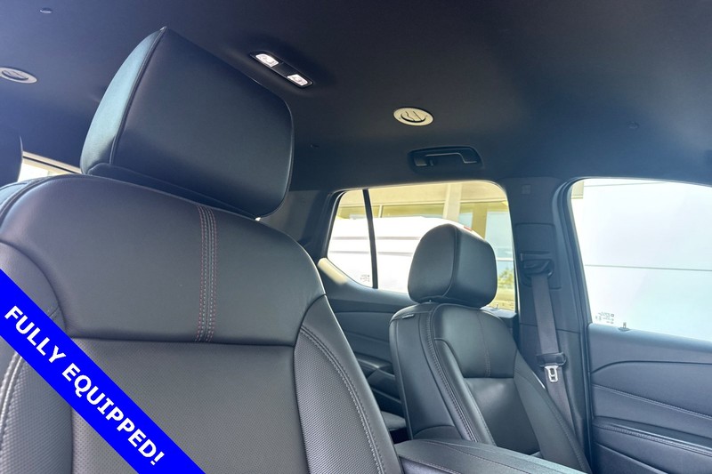 Chevrolet Traverse Vehicle Full-screen Gallery Image 18