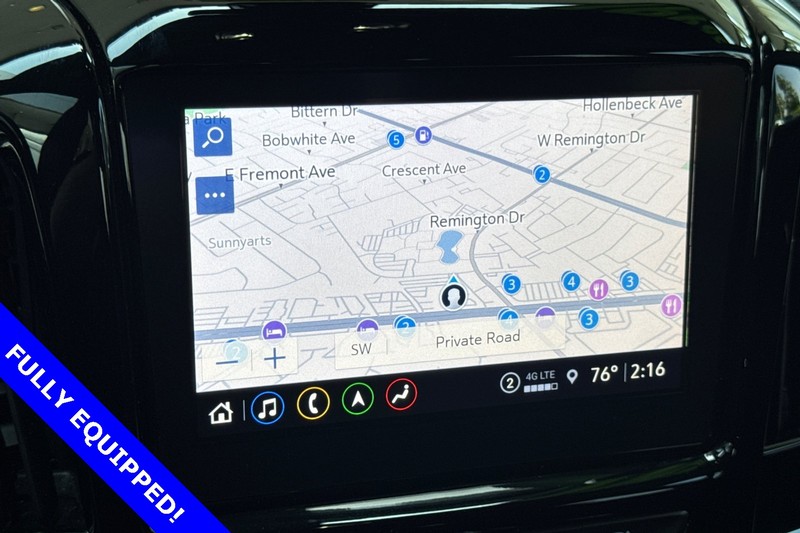 Chevrolet Traverse Vehicle Full-screen Gallery Image 20