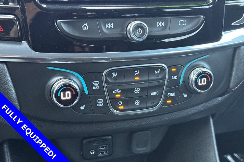 Chevrolet Traverse Vehicle Full-screen Gallery Image 22