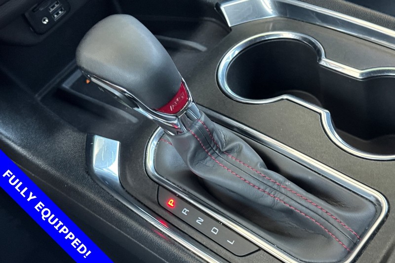 Chevrolet Traverse Vehicle Full-screen Gallery Image 23