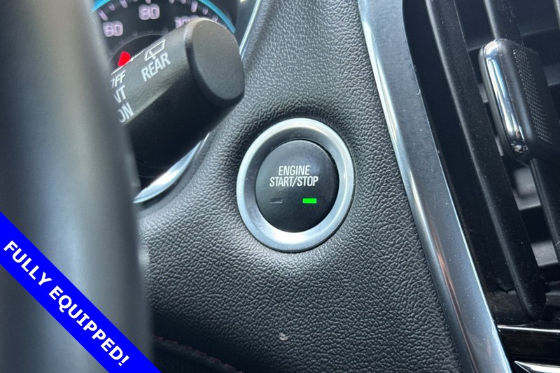 Chevrolet Traverse Vehicle Full-screen Gallery Image 24