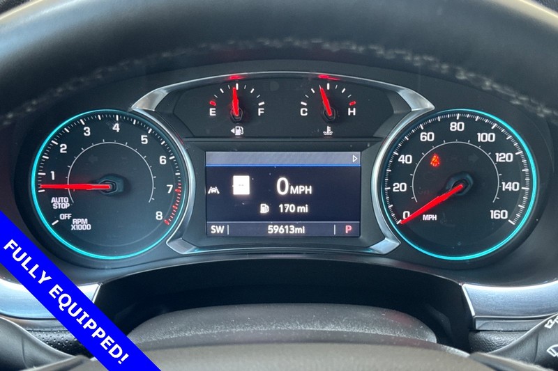 Chevrolet Traverse Vehicle Full-screen Gallery Image 26