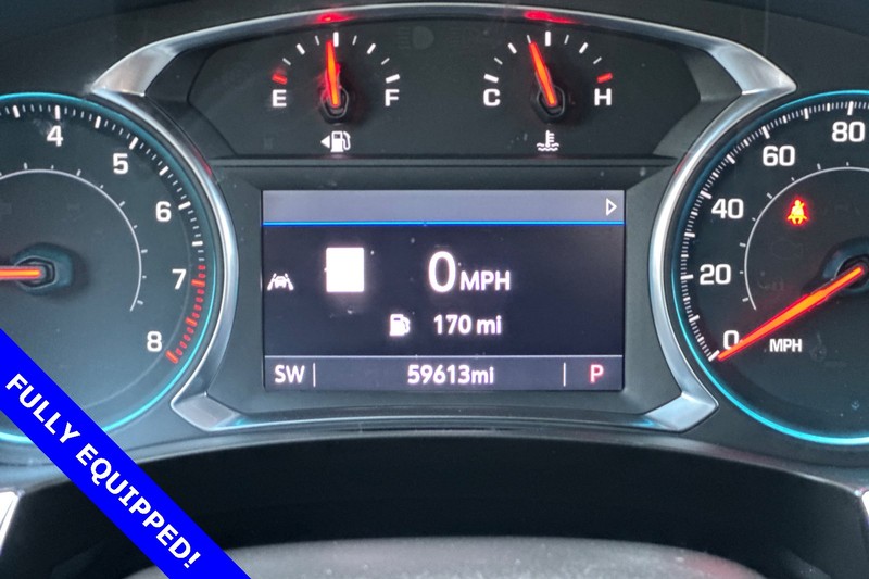 Chevrolet Traverse Vehicle Full-screen Gallery Image 27