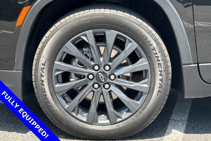 Chevrolet Traverse Vehicle Full-screen Gallery Image 28