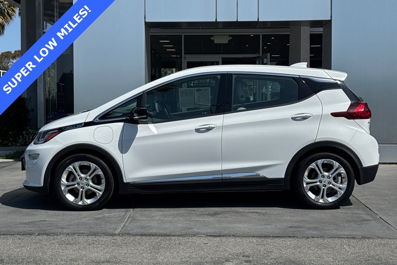 Chevrolet Bolt EV Vehicle Full-screen Gallery Image 07