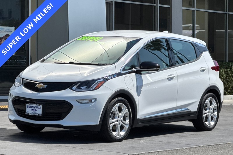 Chevrolet Bolt EV Vehicle Full-screen Gallery Image 08