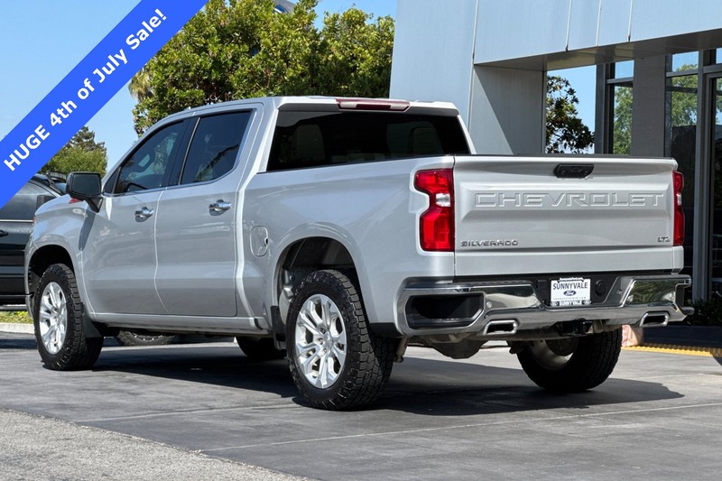 Chevrolet Silverado 1500 Vehicle Full-screen Gallery Image 06