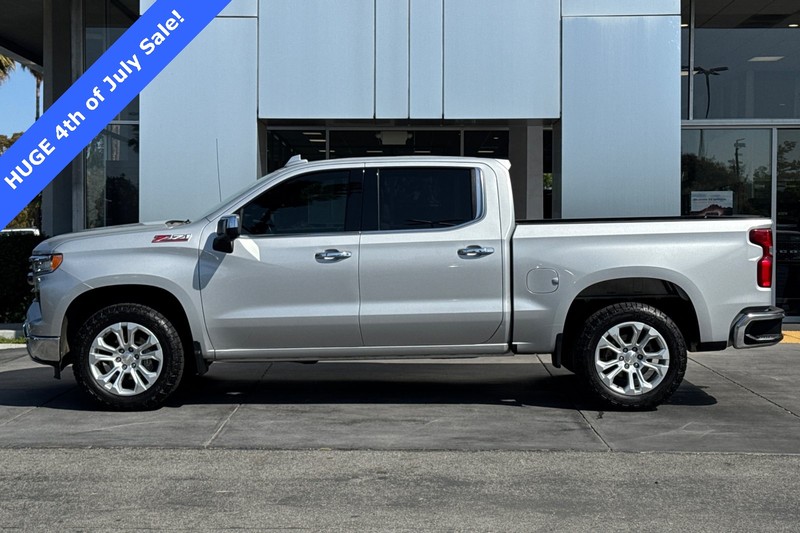 Chevrolet Silverado 1500 Vehicle Full-screen Gallery Image 07