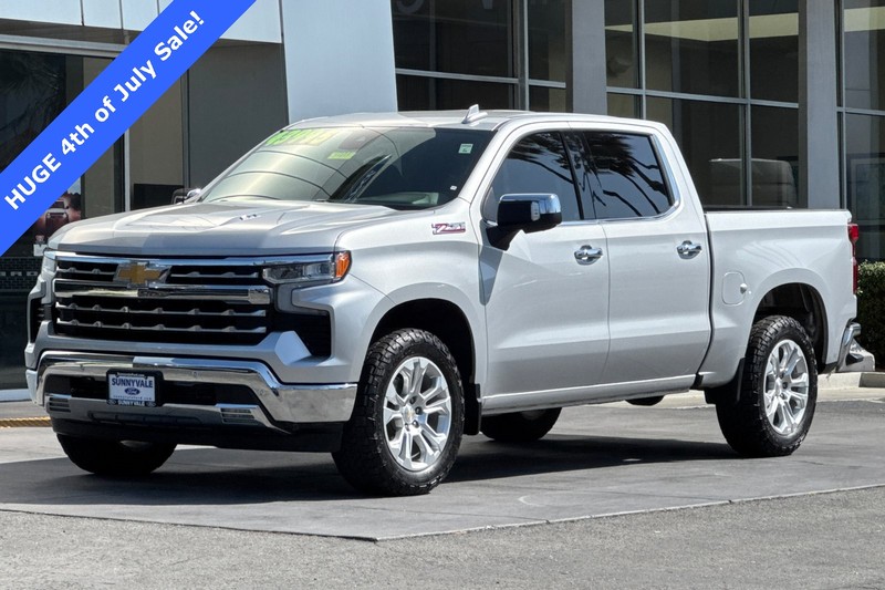 Chevrolet Silverado 1500 Vehicle Full-screen Gallery Image 08