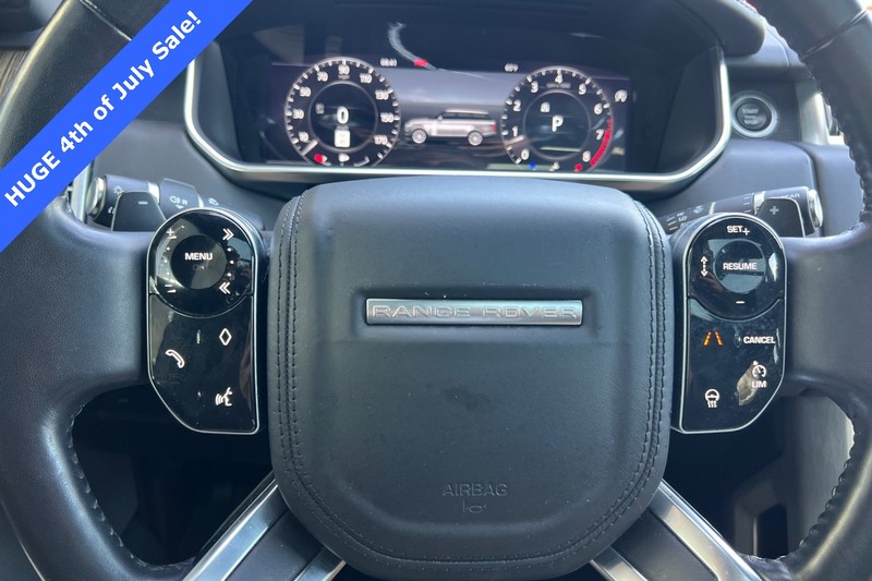 Land Rover Range Rover Vehicle Full-screen Gallery Image 24
