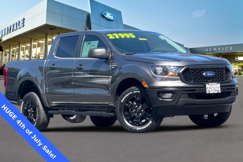 Ford Ranger Vehicle Full-screen Gallery Image 02