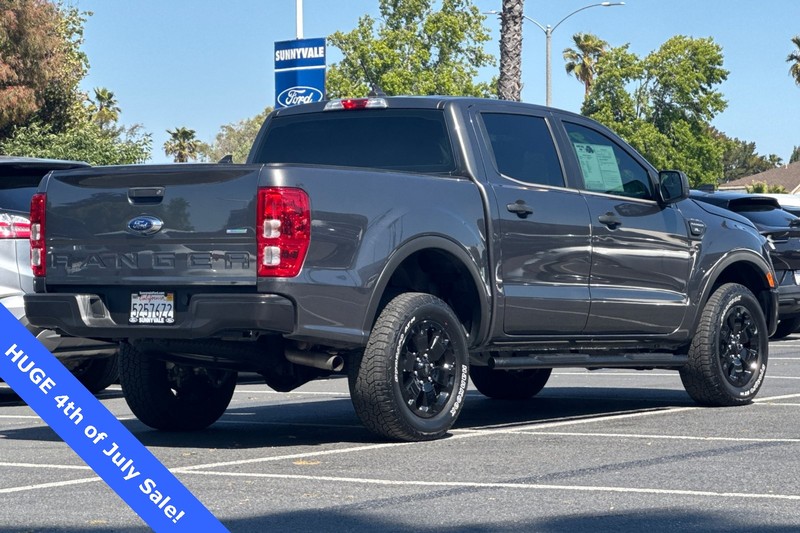 Ford Ranger Vehicle Full-screen Gallery Image 04