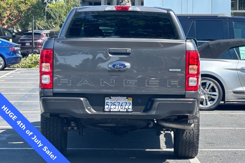 Ford Ranger Vehicle Full-screen Gallery Image 05