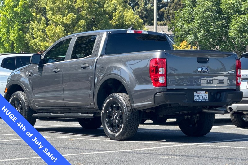 Ford Ranger Vehicle Full-screen Gallery Image 06