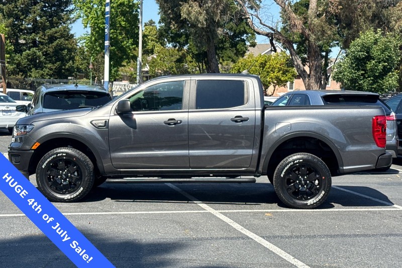 Ford Ranger Vehicle Full-screen Gallery Image 08