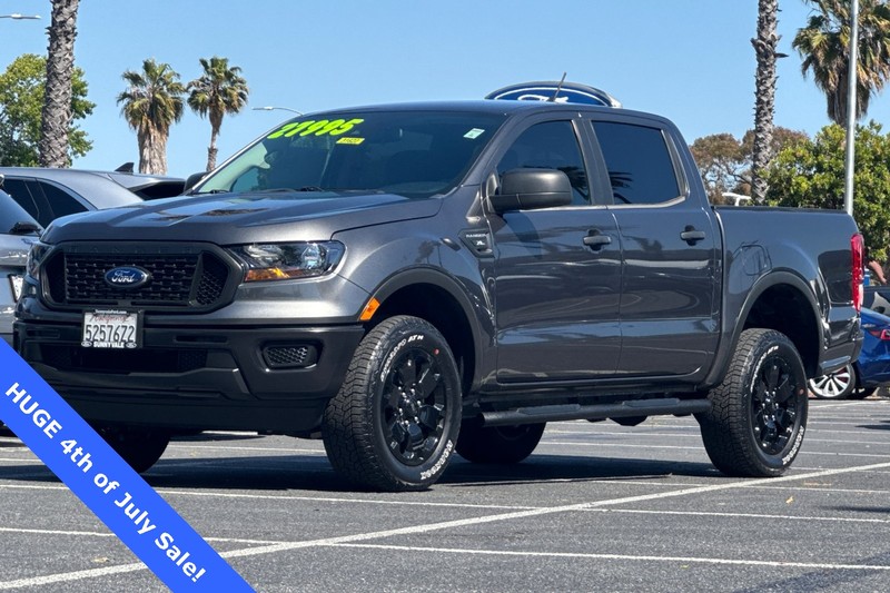 Ford Ranger Vehicle Full-screen Gallery Image 09