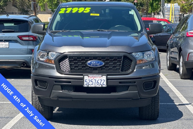 Ford Ranger Vehicle Full-screen Gallery Image 10