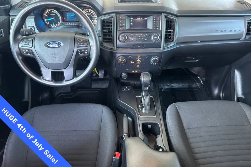 Ford Ranger Vehicle Full-screen Gallery Image 14