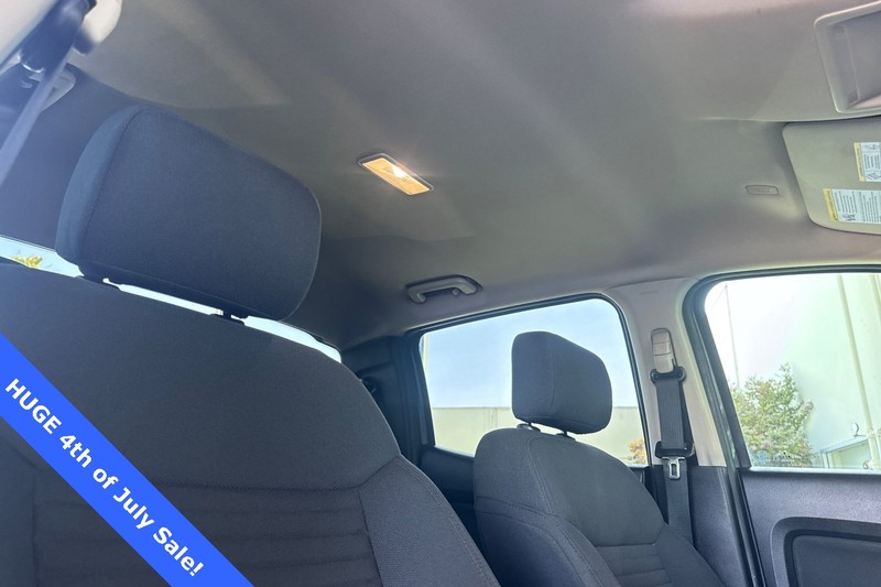 Ford Ranger Vehicle Full-screen Gallery Image 17