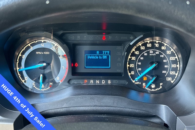 Ford Ranger Vehicle Full-screen Gallery Image 23
