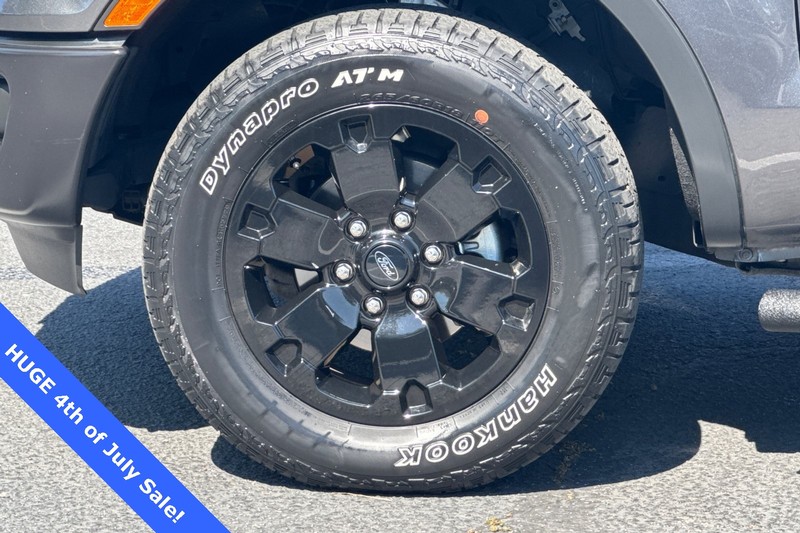 Ford Ranger Vehicle Full-screen Gallery Image 25