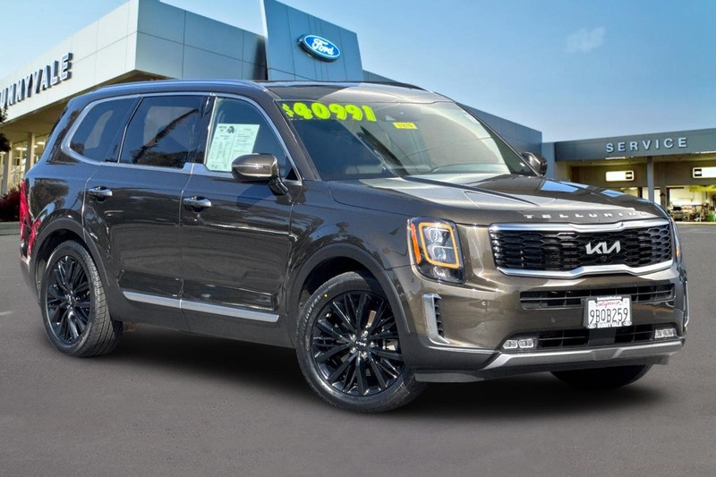 Kia Telluride Vehicle Full-screen Gallery Image 02