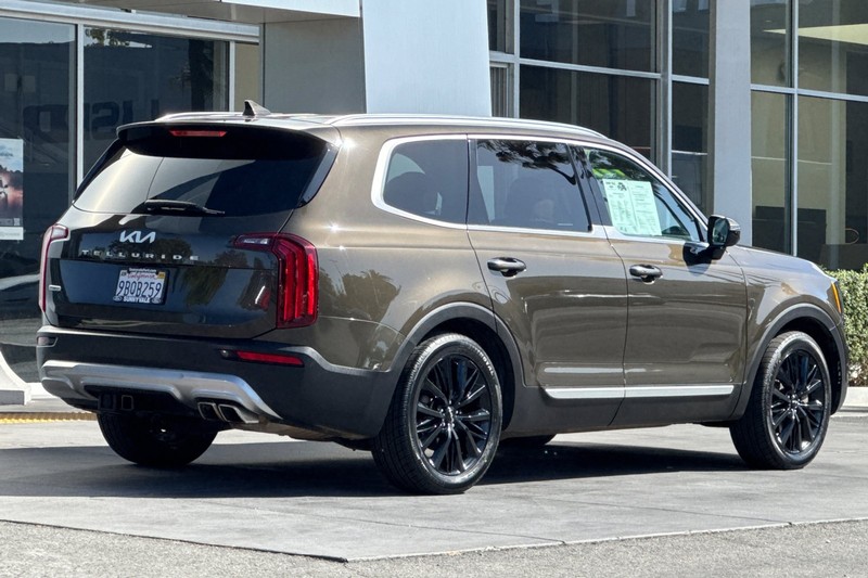 Kia Telluride Vehicle Full-screen Gallery Image 04