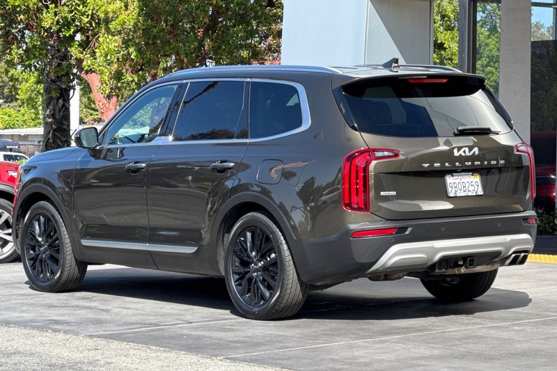 Kia Telluride Vehicle Full-screen Gallery Image 06