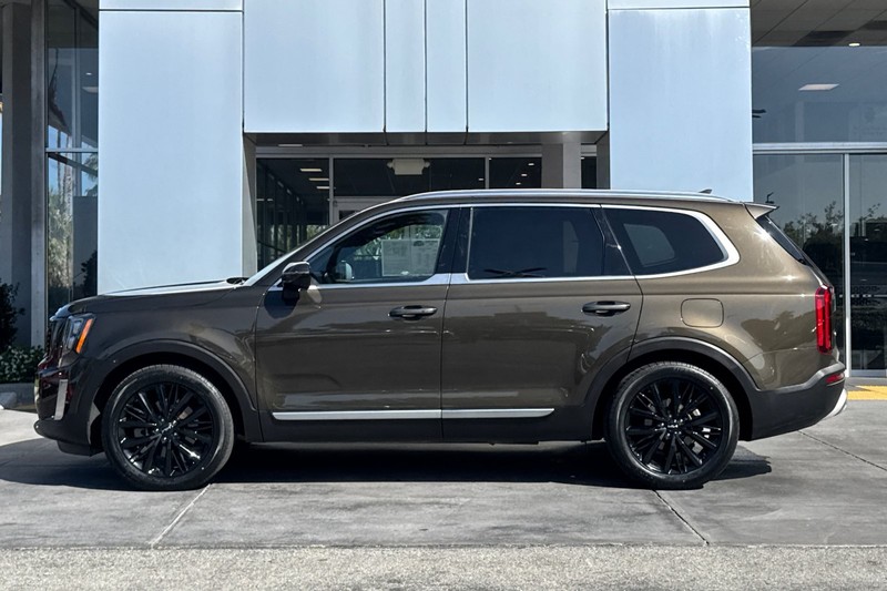 Kia Telluride Vehicle Full-screen Gallery Image 07