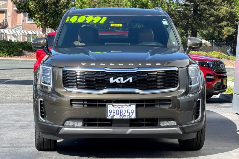 Kia Telluride Vehicle Full-screen Gallery Image 09