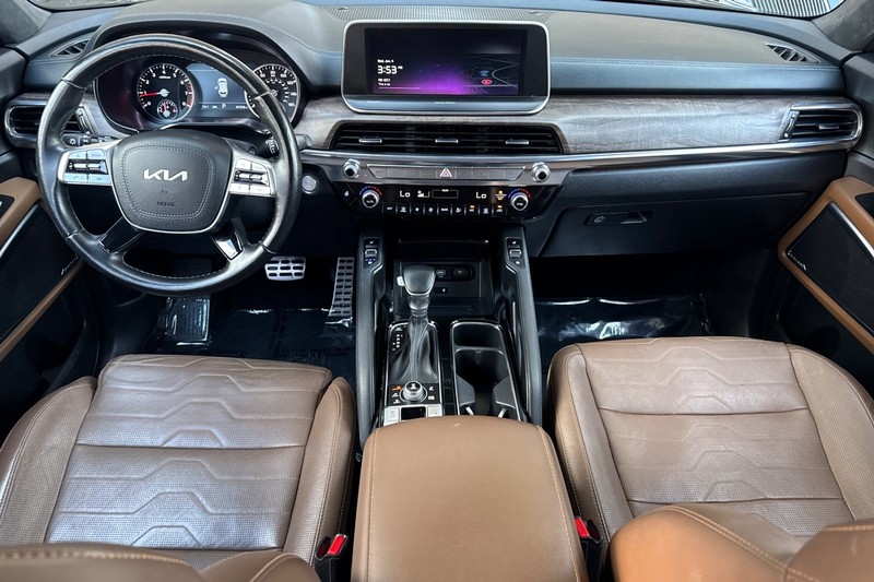 Kia Telluride Vehicle Full-screen Gallery Image 13